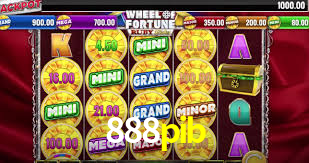 Descubra a Magia dos Jogos de Arcade no 888pib